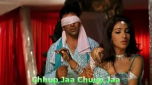 छुप जा चूप जा Chhup Ja Chuup Ja Lyrics in Hindi from Waqt The Race Against Time (2005)
