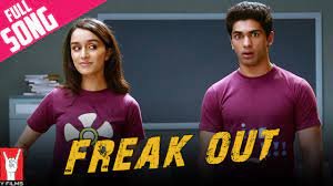 फ्रिक आउट Freak Out Lyrics in Hindi from Luv Ka The End (2011)