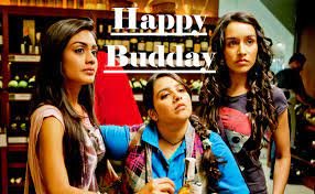 हैप्पी बुध्दाय तो बेबी Happy Budday To Baby Lyrics in Hindi from Luv Ka The End (2011)