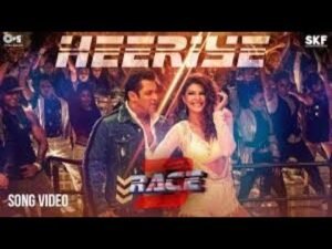 हीरिये Heeriye Lyrics in Hindi from Race 3 (2018)