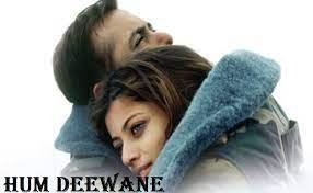 हम दीवाने Hum Deewane Lyrics in Hindi from Lucky No Time For Love (2005)