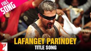 लफंगे परिंदे (टाइटल) Lafangey Parindey Title Lyrics in Hindi from Lafangey Parindey (2010)