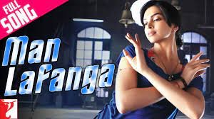 मैं लफ़ंगा Mann Lafanga Lyrics in Hindi from Lafangey Parindey (2010)