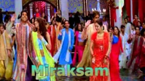 मिराकसँ Miraksam Lyrics in Hindi from Waqt The Race Against Time (2005)