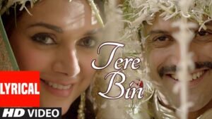 तेरे बिन Tere Bin Lyrics in Hindi from Wazir (2016)