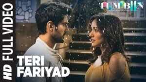 तेरी फरियाद Teri Fariyaad Lyrics in Hindi from Tum Bin 2 (2016)
