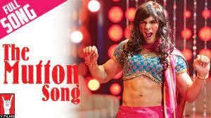 थे मटन सांग The Mutton Song Lyrics in Hindi from Luv Ka The End (2011)