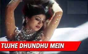 तुझे ढूँढूं मैं Tujhe Dhoondhoon Main Lyrics in Hindi from Tarkieb (2000)