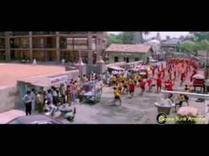 आला रे आला गोविंदा आला Aala Re Aala Govinda Aala Lyrics in Hindi from Vaastav The Reality (1999)