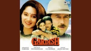 तुम जो मिले हमको Tum Jo Mile Humko Lyrics in Hindi from Gardish (1993)