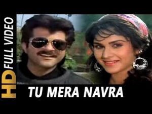 तू मेरा नोरा Tu Mera Nora Lyrics in Hindi from Ghar Ho To Aisa (1990)