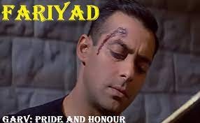 फरियाद Fariyad Lyrics in Hindi from Garv Pride And Honour (2004)