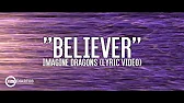 Imagine Dragons - Believer (Lyrics)