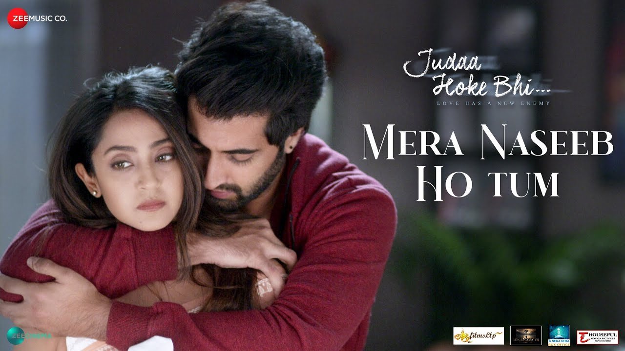 Mera Naseeb Ho Tum Lyrics (मेरा नसीब हो तुम Lyrics in Hindi): The song is sung by Stebin Ben, and has music by Amjad Nadeem Aamir and Chote Baba while Shakeel Azmi has written the Mera Naseeb Ho Tum Lyrics.