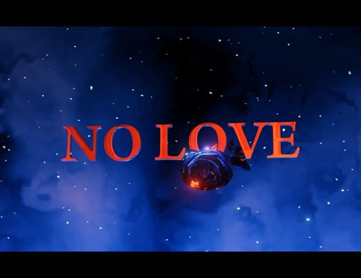 नो लव No Love Hindi Lyrics – Shubh