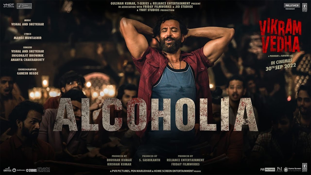 alcoholia song lyrics in hindi and english