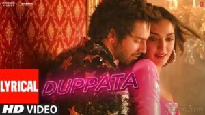 Duppata Lyrics: The song is sung by Diesby and Shreya Sharma, and has music by Chapter6 while Diesby has written the Duppata Lyrics