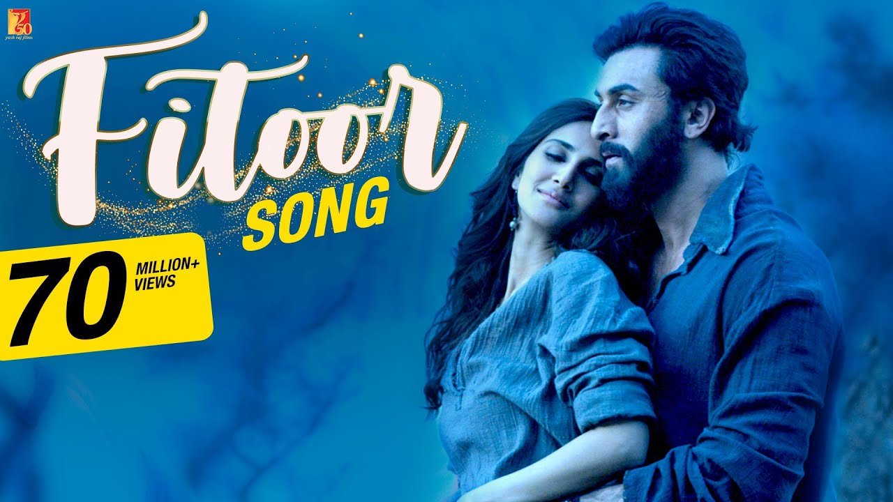 Fitoor Lyrics (फितूर Lyrics in Hindi): The song is sung by Arijit Singh and Neeti Mohan, and has music by Mithoon while Karan Malhotra has written the Fitoor Lyrics. The music video of the Fitoor song is directed by Karan Malhotra , and it features Ranbir Kapoor, Sanjay Dutt, Vaani Kapoor, Ronit Bose Roy, and Saurabh Shukla. Read more: https://lyricsmint.com/arijit-singh/fitoor--7635a0c2-f728-40bd-a4c0-56003edc3c88