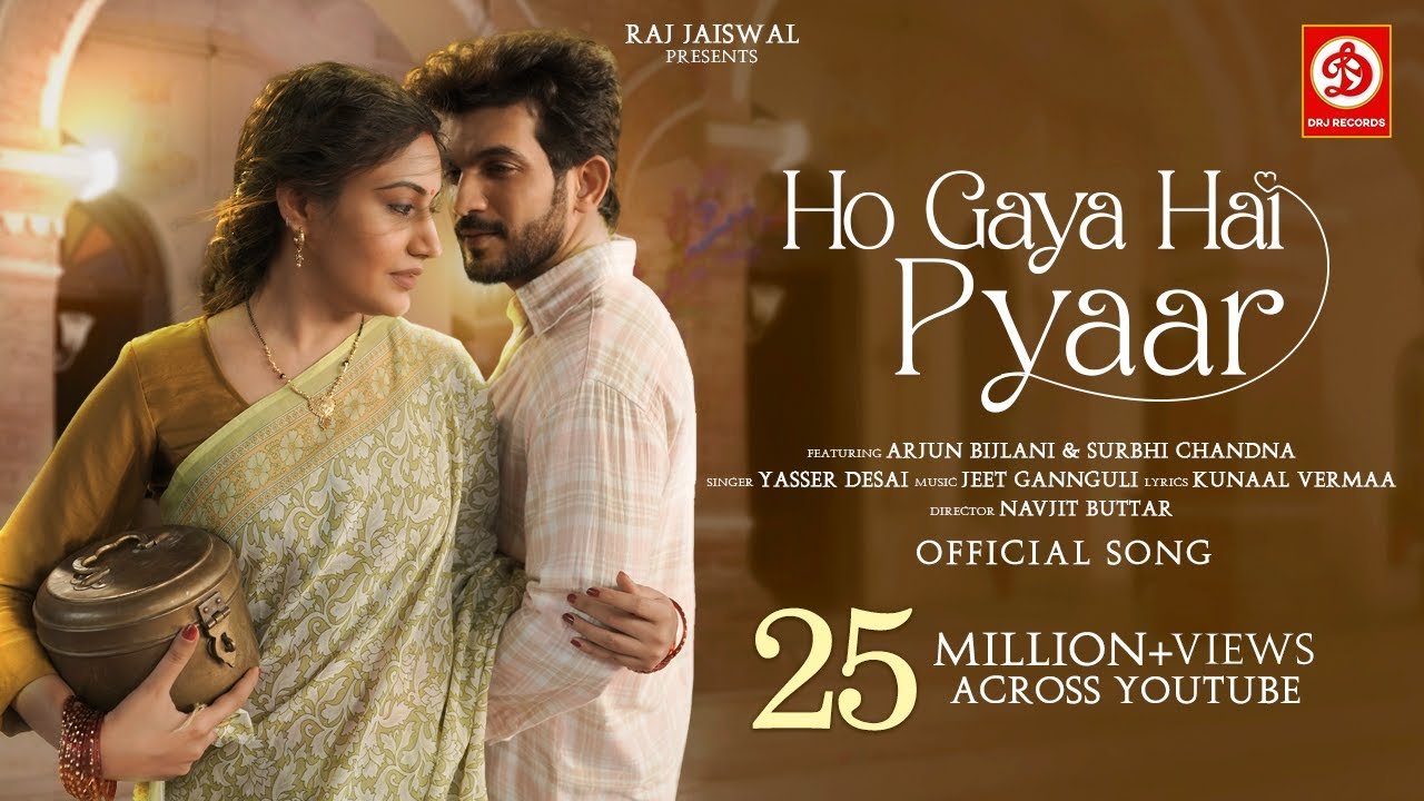 Ho Gaya Hai Pyaar lyrics hindi english