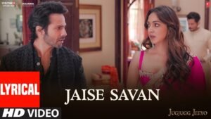 Jaise Savan Lyrics Tanishk Bagchi, Zahrah S Khan