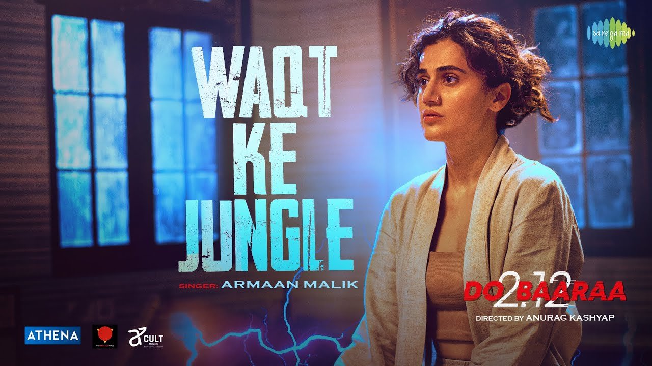 Waqt Ka Jungle Lyrics (वक़्त का जंगल Lyrics in Hindi):